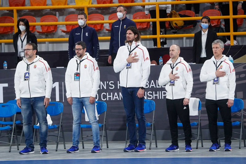 Nagy László: „Készen állunk a franciákra”